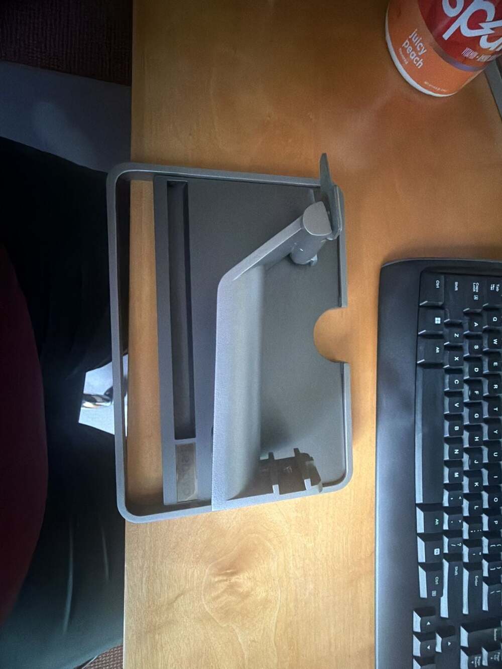 Lenovo Desktop Monitor Stand Base and Adjustable Neck Support